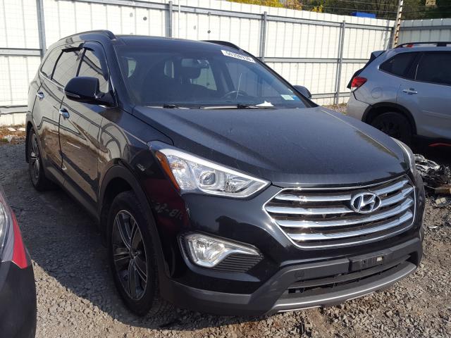 HYUNDAI SANTA FE G 2015 km8srdhf3fu129300