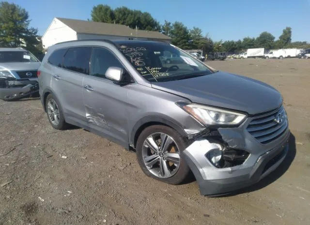 HYUNDAI SANTA FE 2016 km8srdhf3gu145868