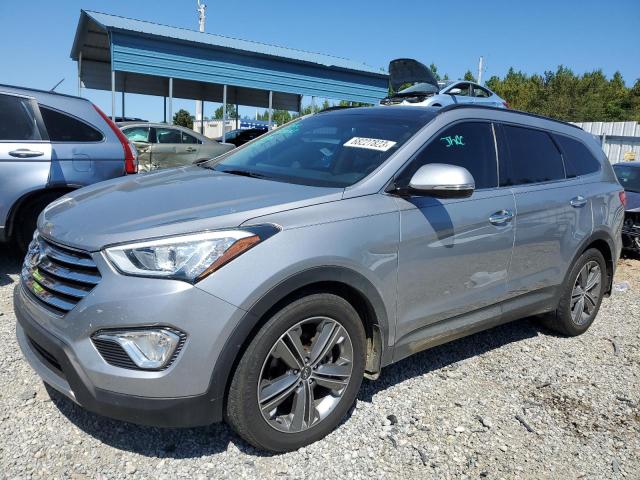 HYUNDAI SANTA FE 2016 km8srdhf3gu158409