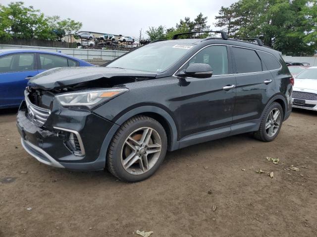 HYUNDAI SANTA FE S 2017 km8srdhf3hu219906