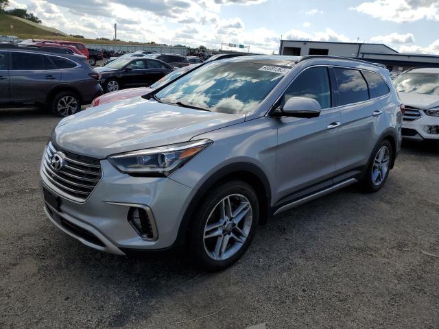 HYUNDAI SANTA FE S 2017 km8srdhf3hu244255