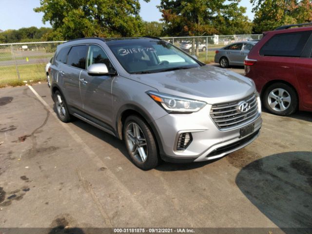 HYUNDAI SANTA FE XL 2019 km8srdhf3ku308964