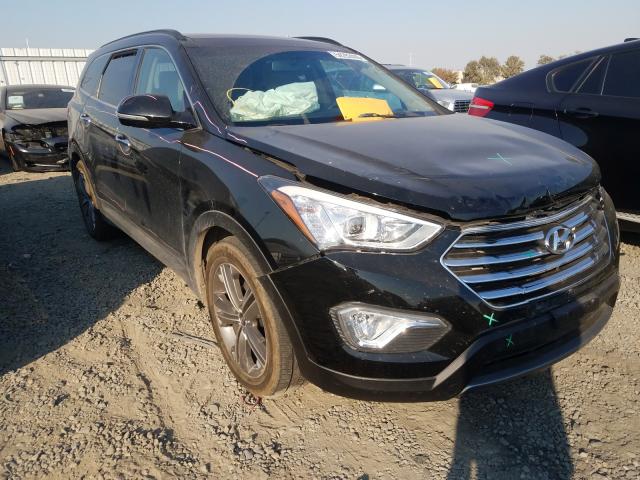 HYUNDAI SANTA FE L 2013 km8srdhf4du000513