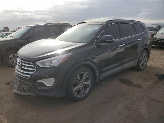 HYUNDAI SANTA FE L 2013 km8srdhf4du001645