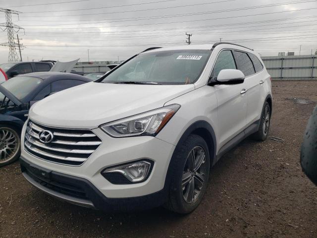 HYUNDAI SANTA FE L 2013 km8srdhf4du002942