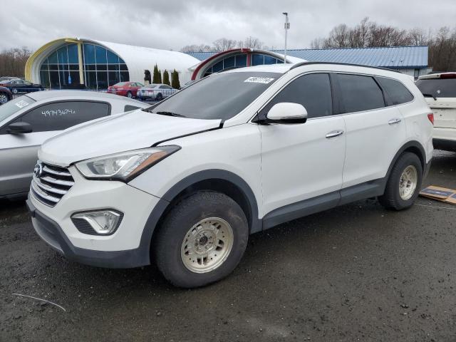 HYUNDAI SANTA FE 2013 km8srdhf4du004402