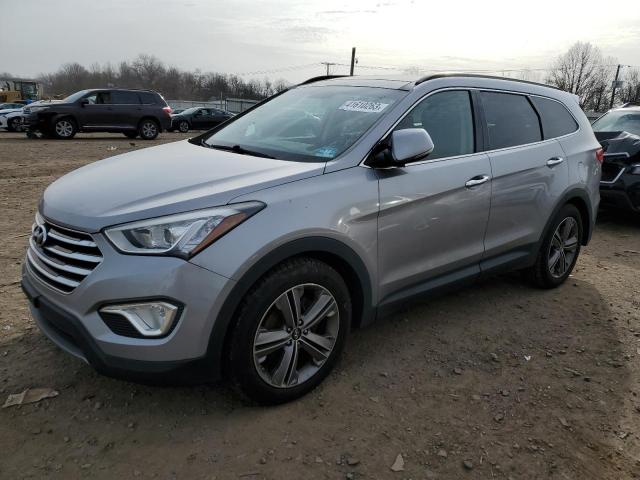 HYUNDAI SANTA FE L 2013 km8srdhf4du009406