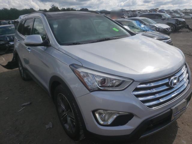 HYUNDAI SANTA FE L 2013 km8srdhf4du033379