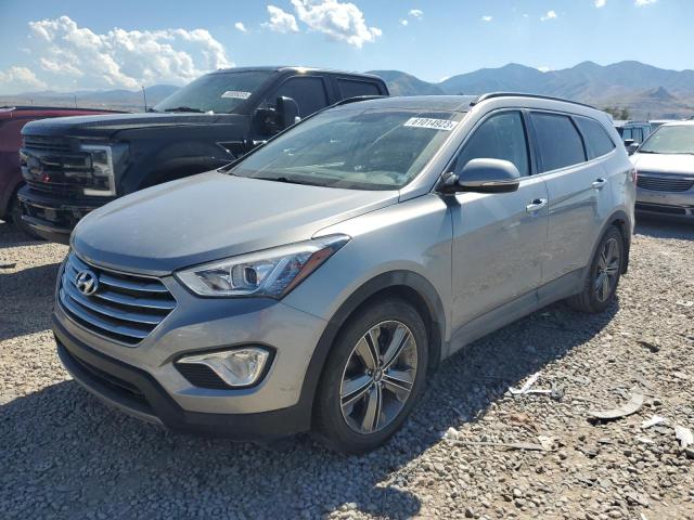 HYUNDAI SANTA FE G 2014 km8srdhf4eu035151