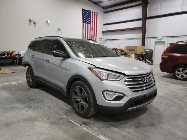 HYUNDAI SANTA FE G 2014 km8srdhf4eu064990