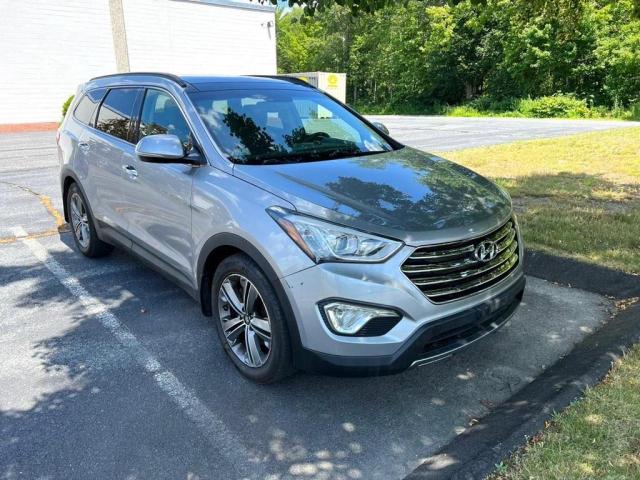 HYUNDAI SANTA FE G 2014 km8srdhf4eu065461