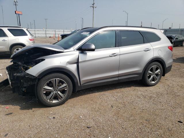 HYUNDAI SANTA FE G 2014 km8srdhf4eu067145