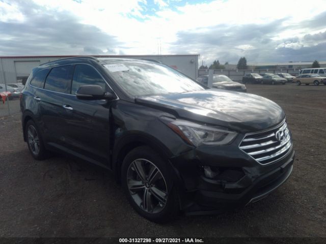 HYUNDAI SANTA FE 2014 km8srdhf4eu069090