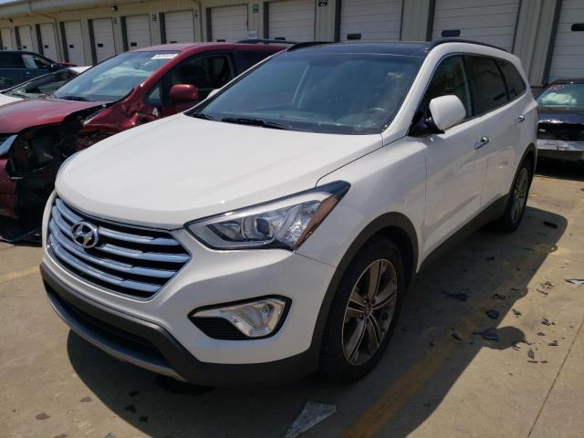 HYUNDAI SANTA FE G 2014 km8srdhf4eu069557