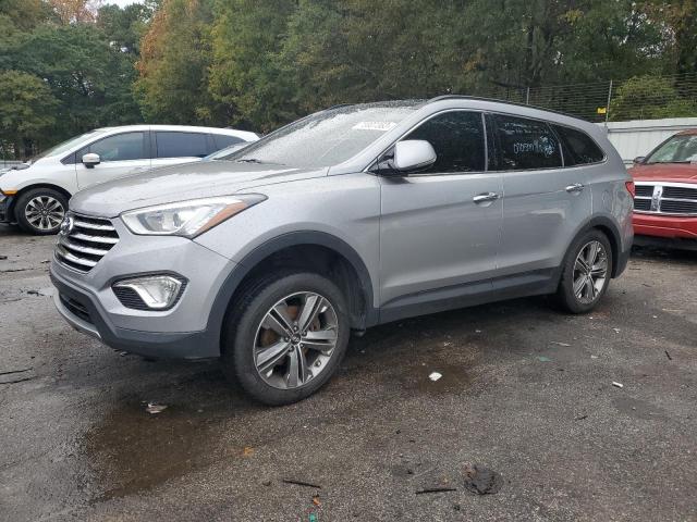 HYUNDAI SANTA FE G 2014 km8srdhf4eu070577