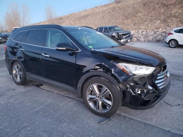 HYUNDAI SANTA FE G 2014 km8srdhf4eu072572