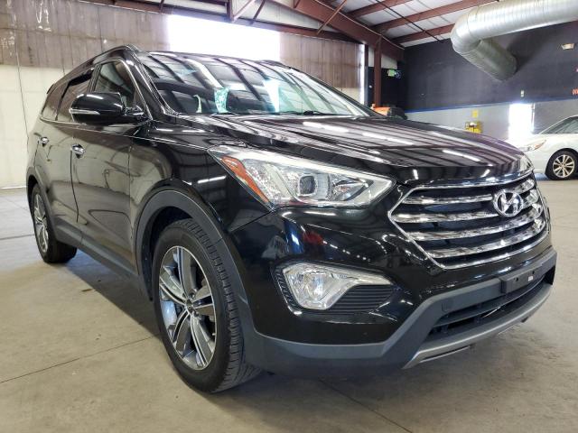 HYUNDAI SANTA FE G 2014 km8srdhf4eu078369