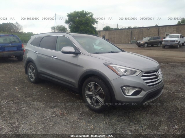 HYUNDAI SANTA FE 2014 km8srdhf4eu078565