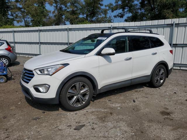 HYUNDAI SANTA FE G 2014 km8srdhf4eu085290