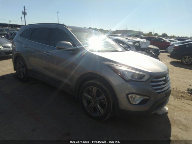 HYUNDAI SANTA FE 2015 km8srdhf4fu092600