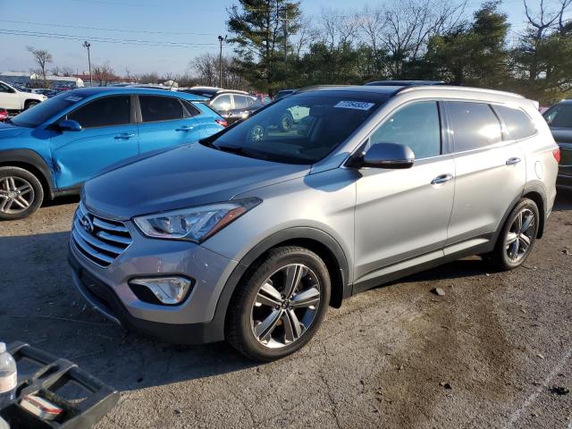 HYUNDAI SANTA FE 2015 km8srdhf4fu094878