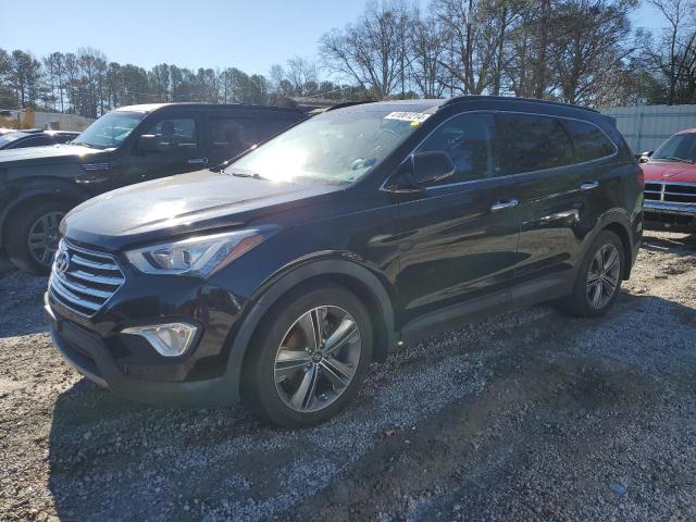 HYUNDAI SANTA FE 2015 km8srdhf4fu097943