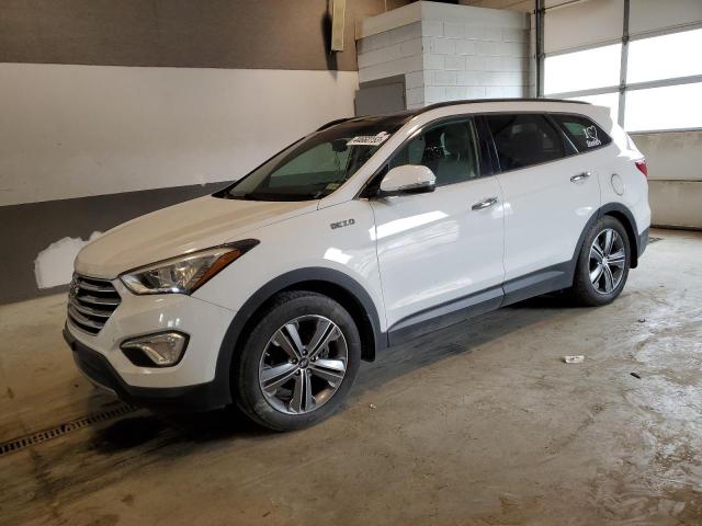 HYUNDAI SANTA FE G 2015 km8srdhf4fu110559