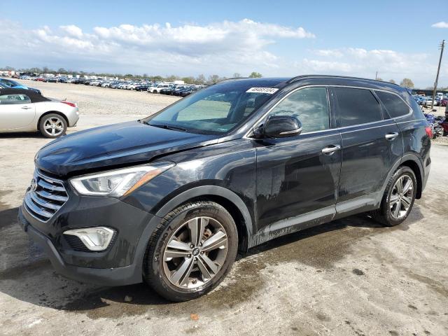 HYUNDAI SANTA FE 2015 km8srdhf4fu120508