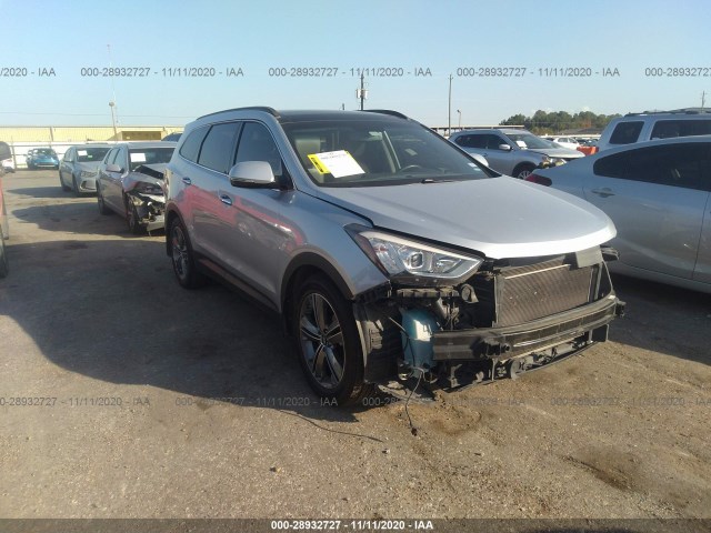 HYUNDAI SANTA FE 2016 km8srdhf4gu131073