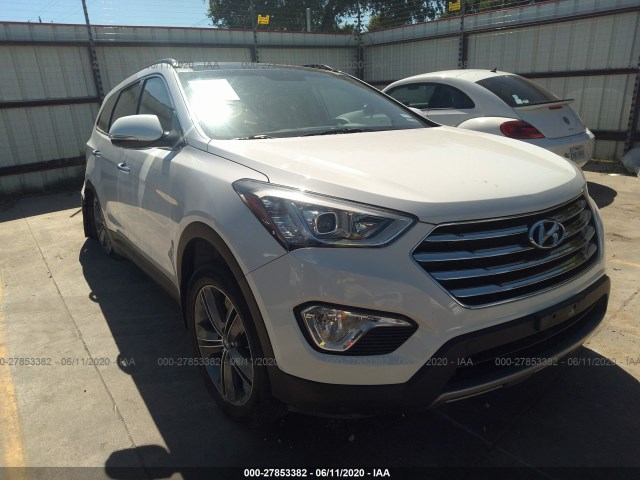 HYUNDAI SANTA FE 2016 km8srdhf4gu138590