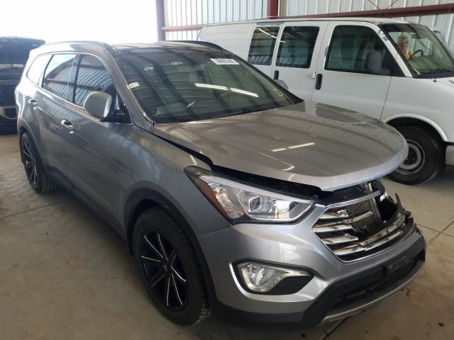 HYUNDAI SANTA FE S 2016 km8srdhf4gu151310