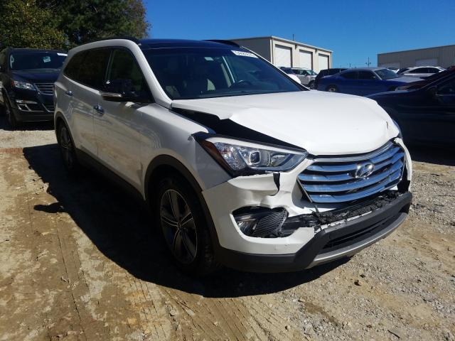 HYUNDAI SANTA FE S 2016 km8srdhf4gu151324