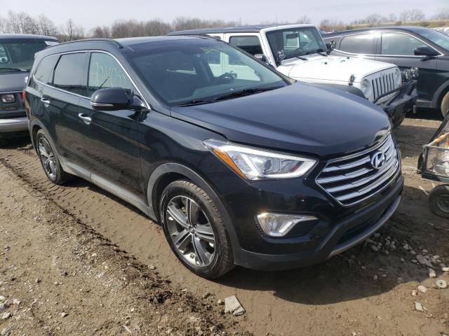 HYUNDAI SANTA FE S 2016 km8srdhf4gu163487