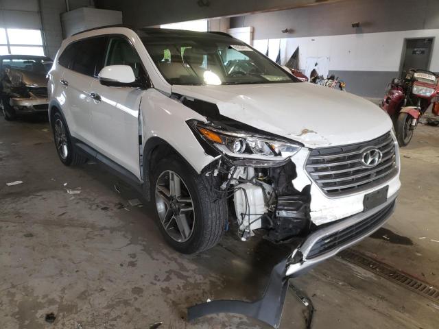 HYUNDAI SANTA FE S 2017 km8srdhf4hu168271