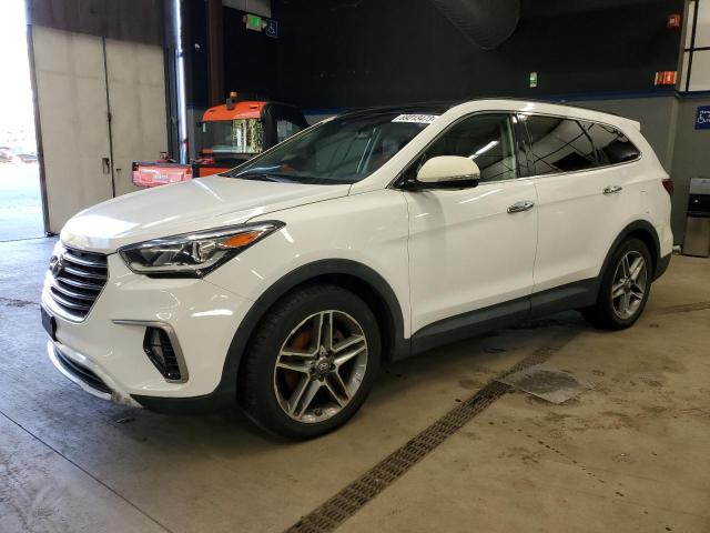 HYUNDAI SANTA FE 2017 km8srdhf4hu170490