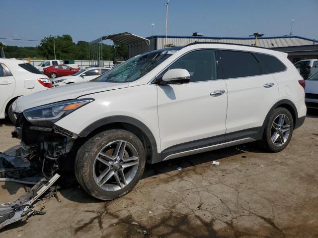 HYUNDAI SANTA FE S 2017 km8srdhf4hu183613