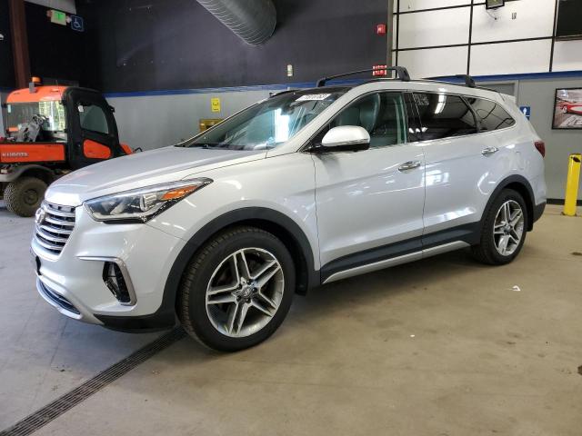 HYUNDAI SANTA FE S 2017 km8srdhf4hu192196