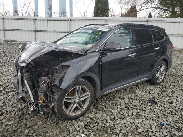 HYUNDAI SANTA FE 2017 km8srdhf4hu212687