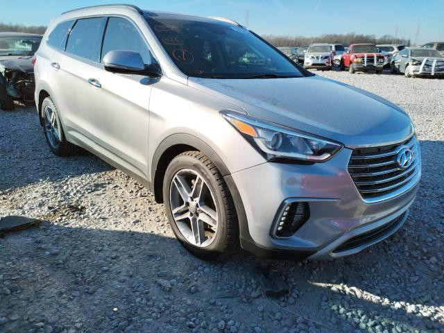 HYUNDAI SANTA FE S 2017 km8srdhf4hu223172