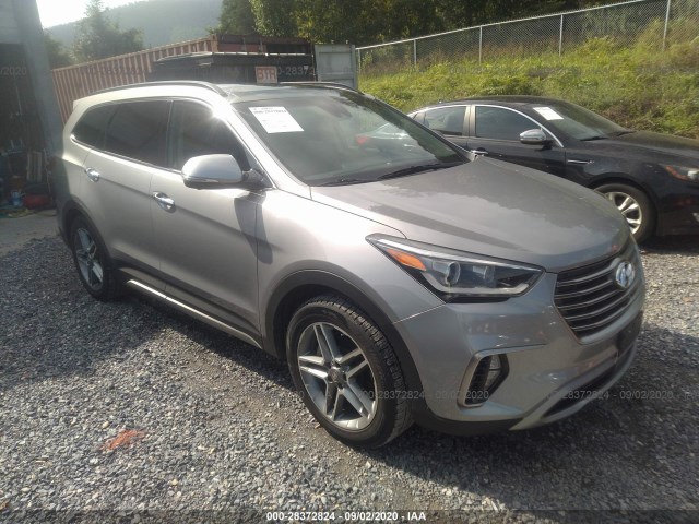 HYUNDAI SANTA FE XL 2019 km8srdhf4ku301523