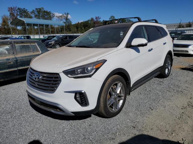 HYUNDAI SANTA FE X 2019 km8srdhf4ku302980