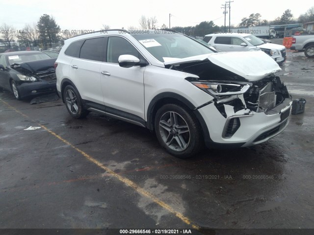 HYUNDAI SANTA FE XL 2019 km8srdhf4ku304972