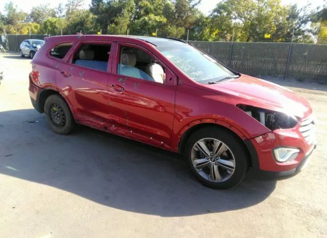 HYUNDAI SANTA FE 2013 km8srdhf5du000472