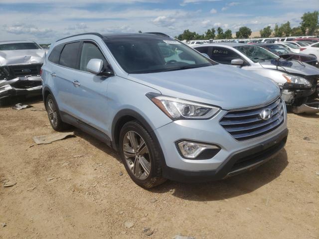 HYUNDAI SANTA FE L 2013 km8srdhf5du007518