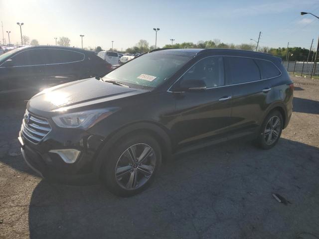 HYUNDAI SANTA FE 2013 km8srdhf5du033407