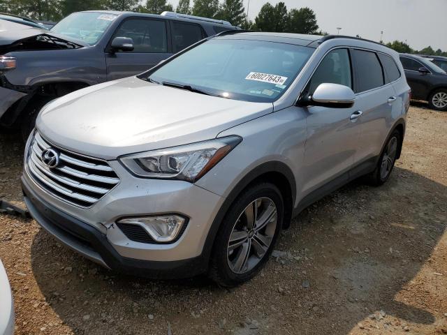 HYUNDAI SANTA FE G 2014 km8srdhf5eu044022