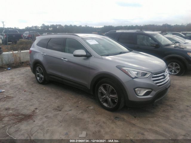 HYUNDAI SANTA FE 2014 km8srdhf5eu055702