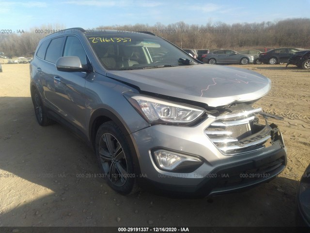 HYUNDAI SANTA FE 2014 km8srdhf5eu056879