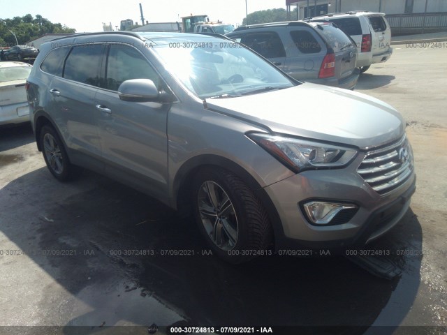 HYUNDAI SANTA FE 2014 km8srdhf5eu057370