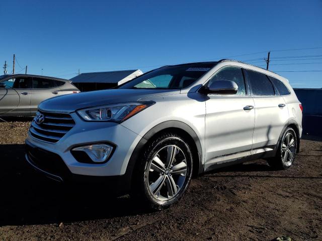 HYUNDAI SANTA FE G 2014 km8srdhf5eu062570